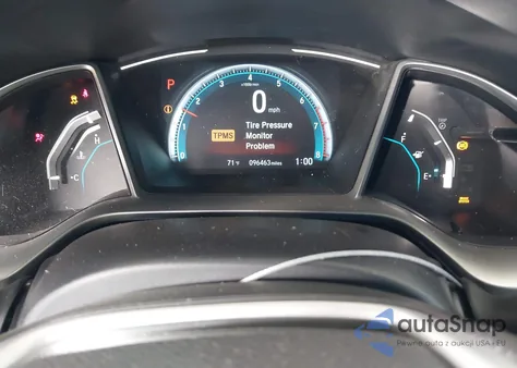 2017 Honda Civic Ex-T from USA, damaged, VIN 2HGFC3B34HH362853
